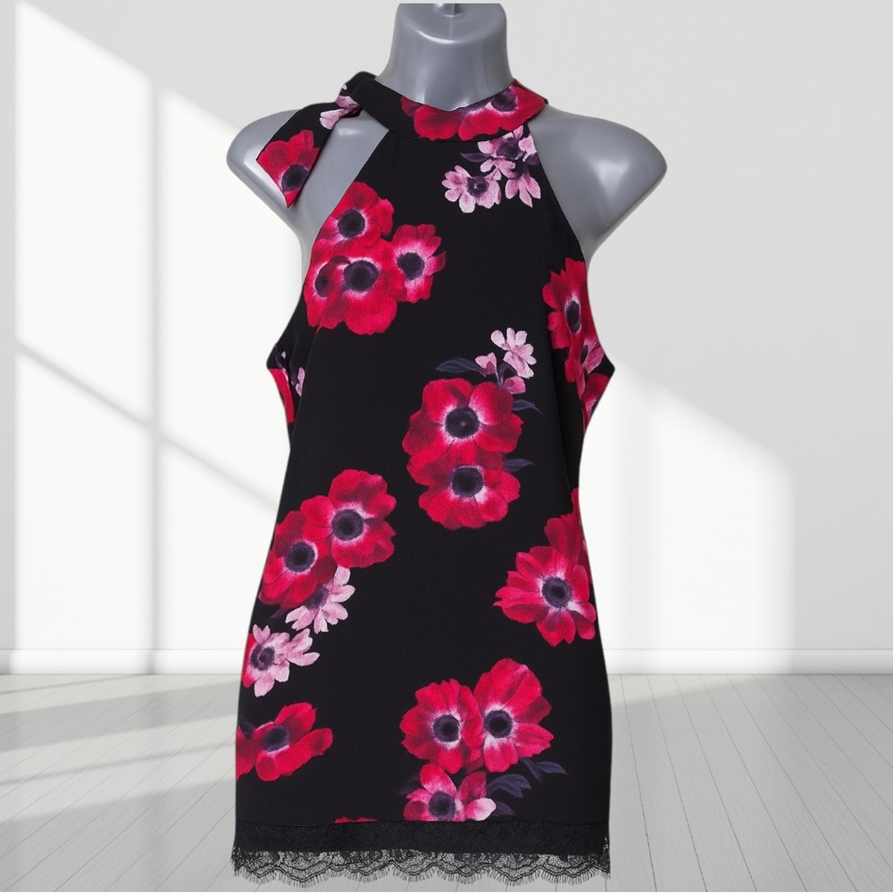 •Floral dress Black Collection size M - Picture 3 of 9